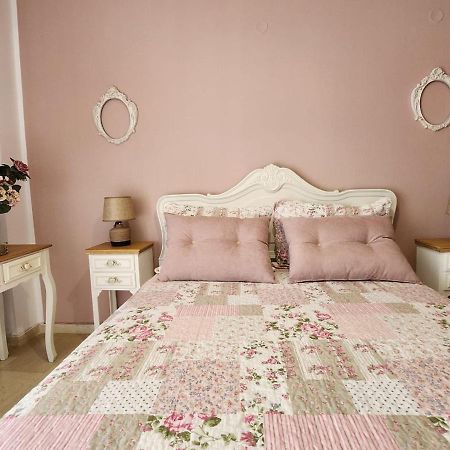 Queen Aspri Apartment 3' Min To The Beach! Antikyra Exteriör bild